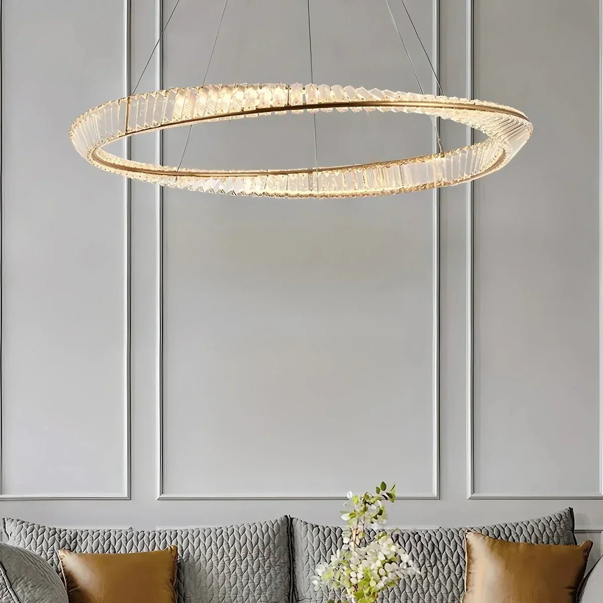 Suspension Claironne - Valora Design