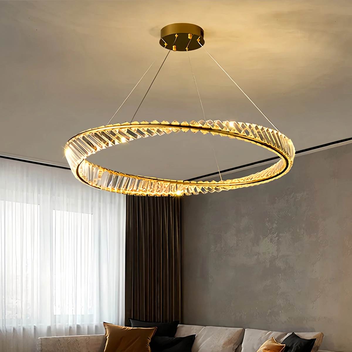 Suspension Claironne - Valora Design