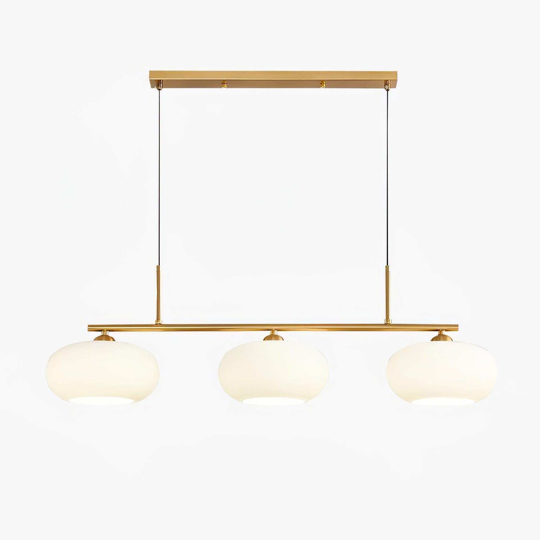 Suspension Courvaux triple - Valora Design