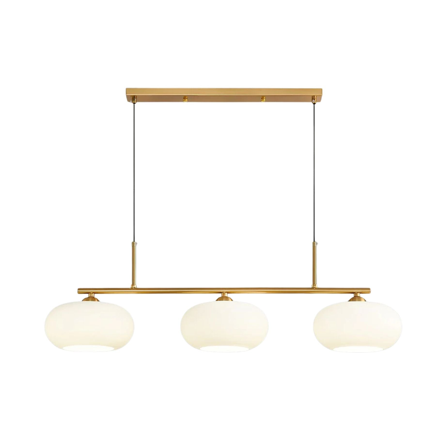 Suspension Courvaux triple - Valora Design