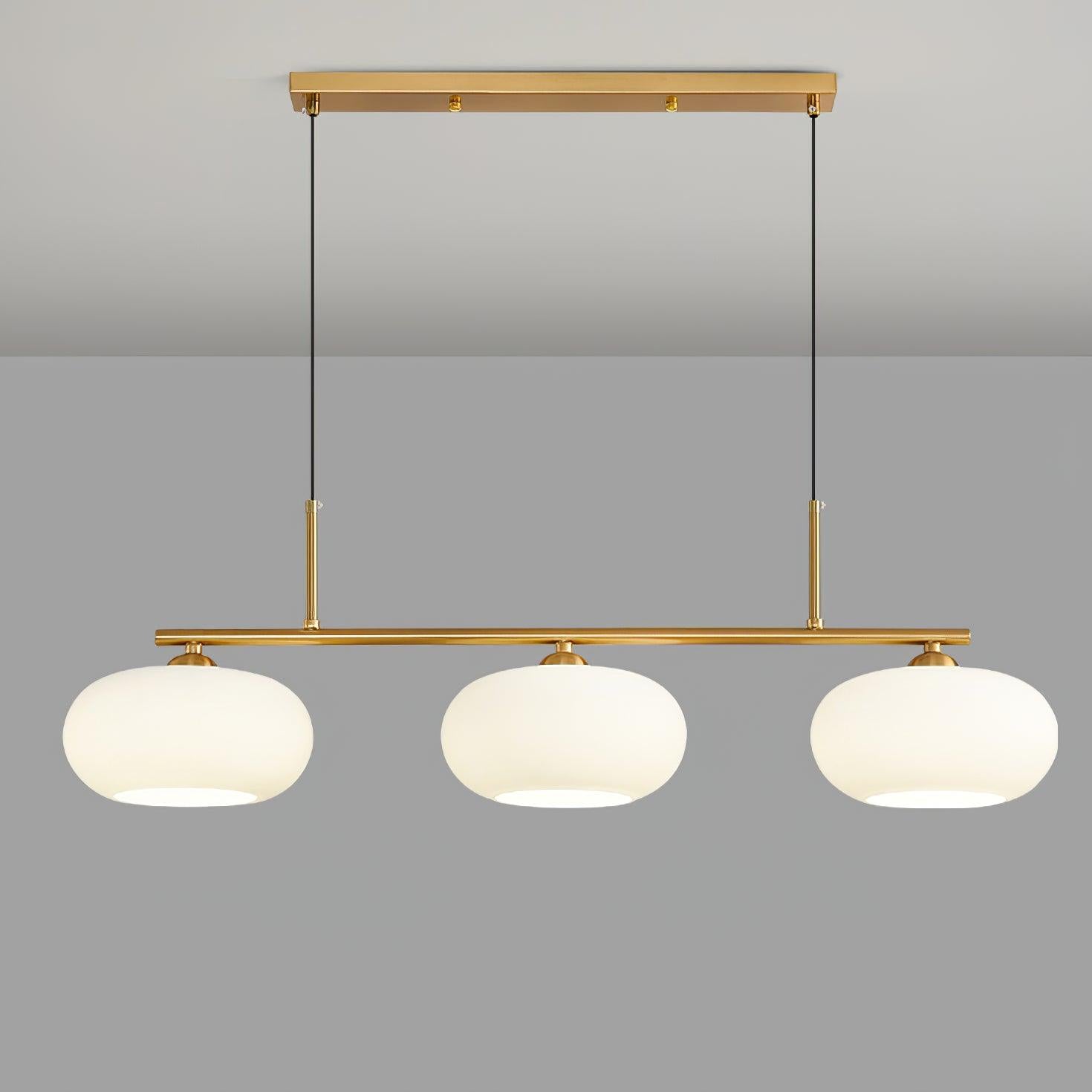 Suspension Courvaux triple - Valora Design