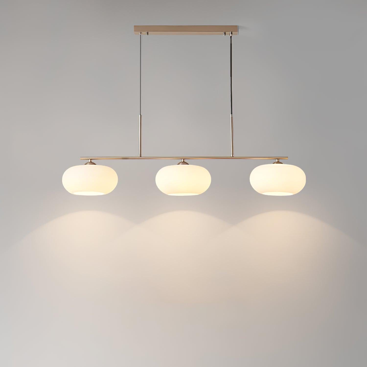 Suspension Courvaux triple - Valora Design