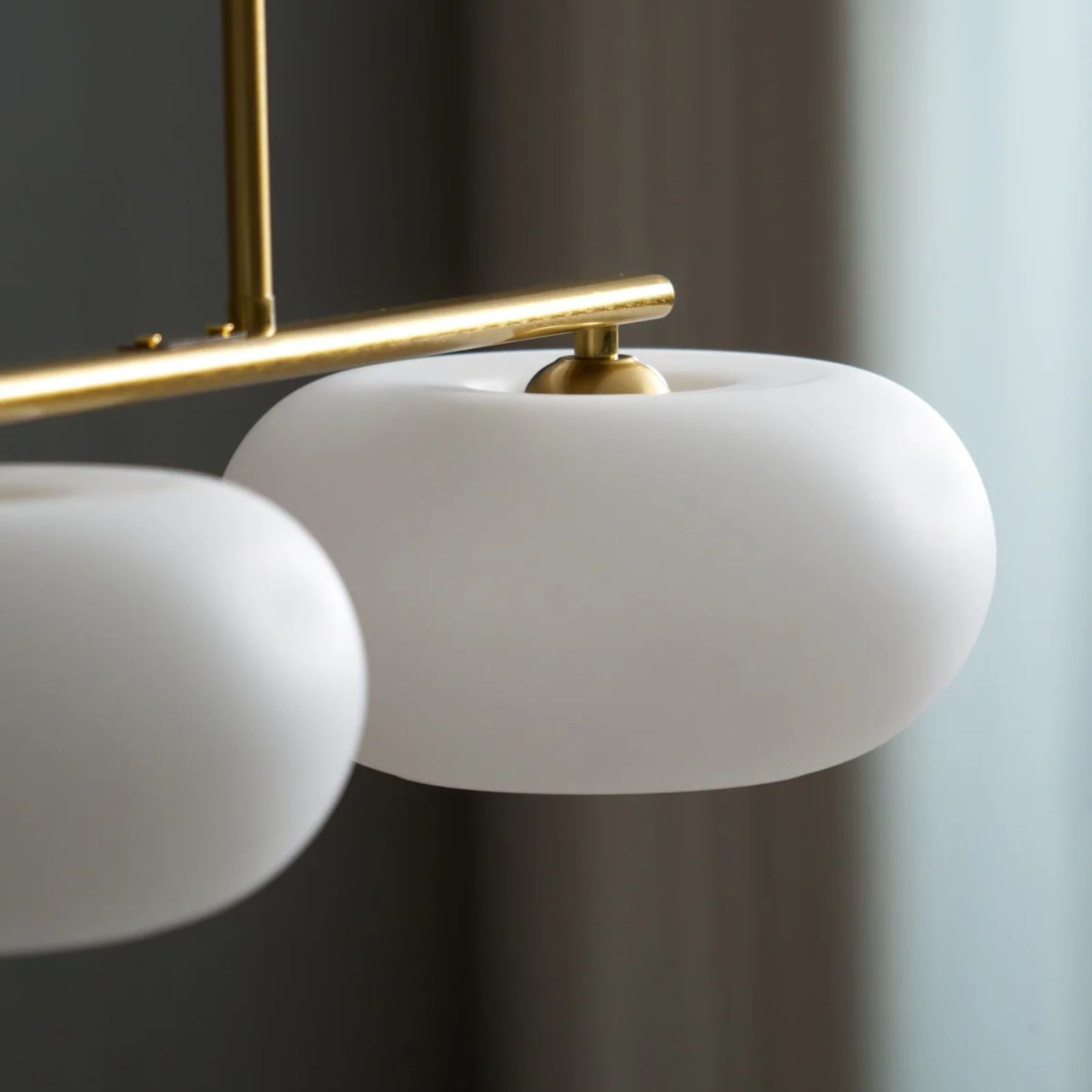 Suspension Courvaux triple - Valora Design