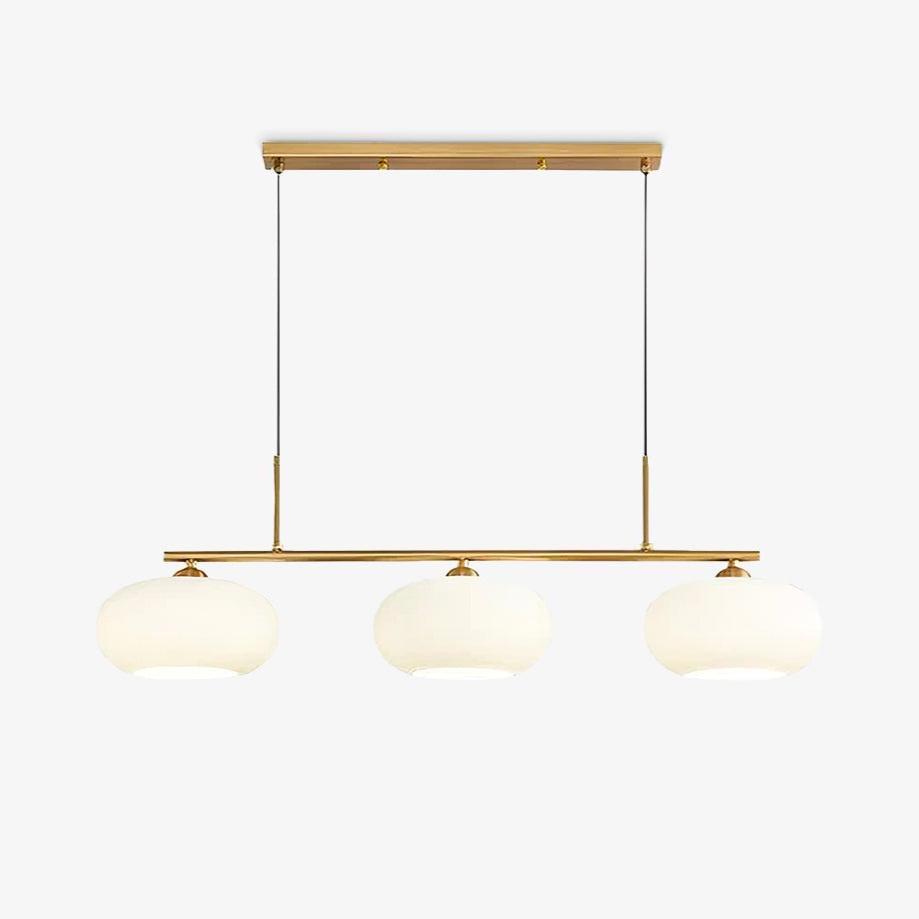 Suspension Courvaux triple - Valora Design