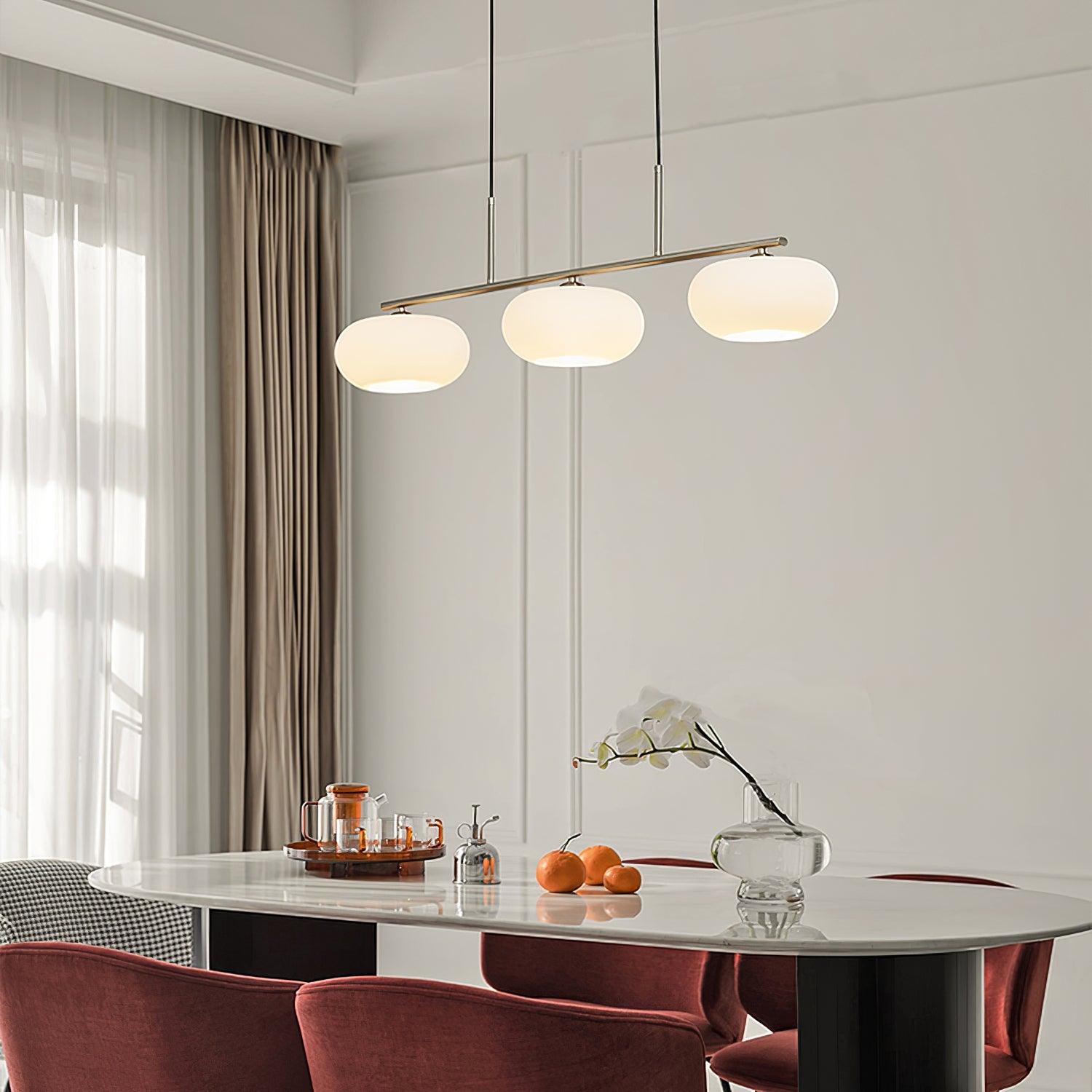 Suspension Courvaux triple - Valora Design