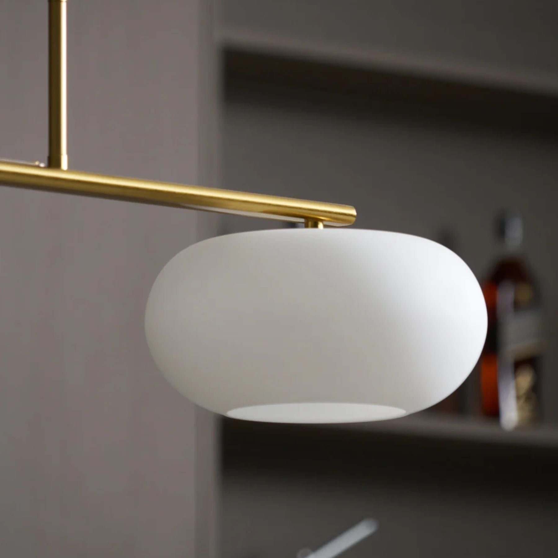 Suspension Courvaux triple - Valora Design
