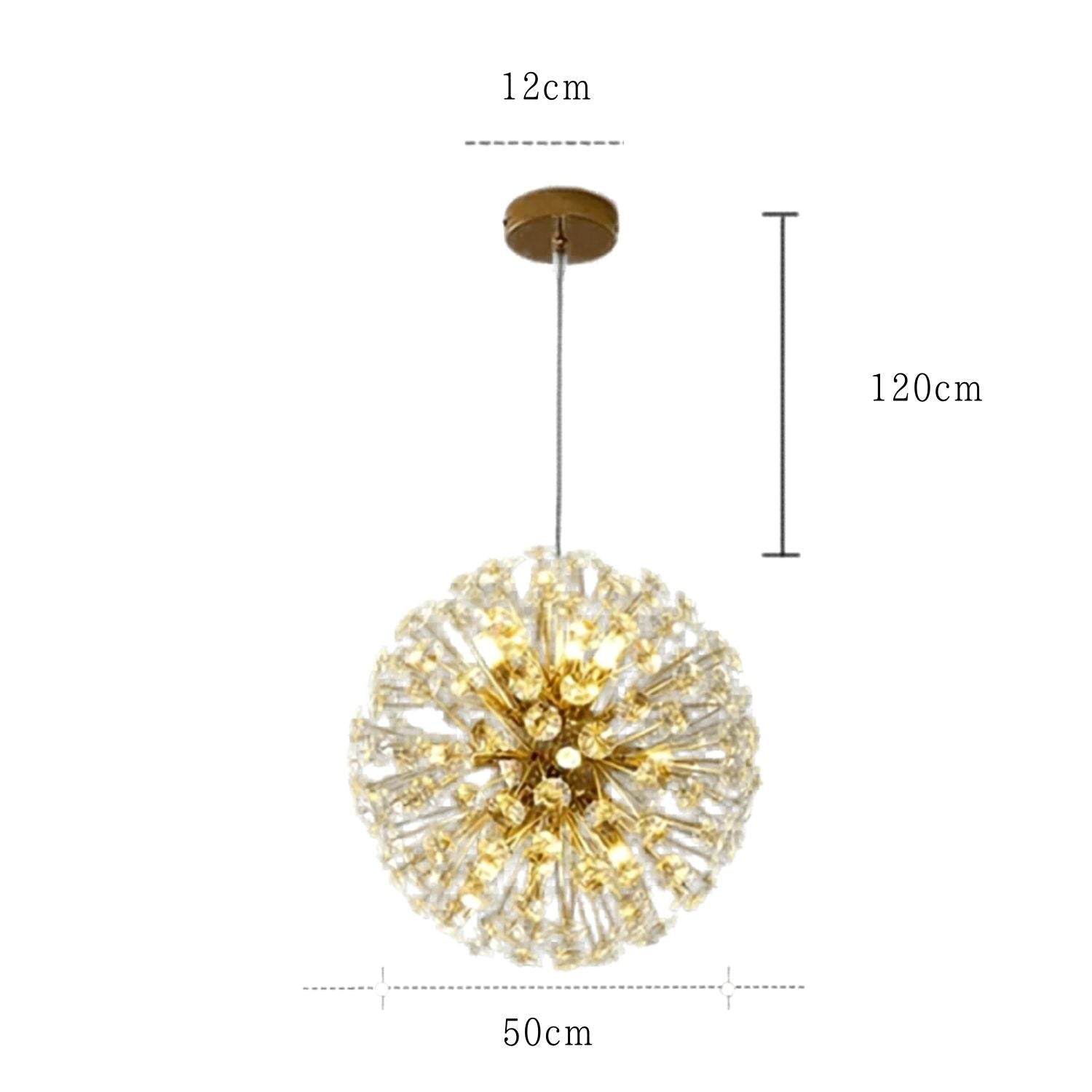 Suspension Durevigne - Valora Design