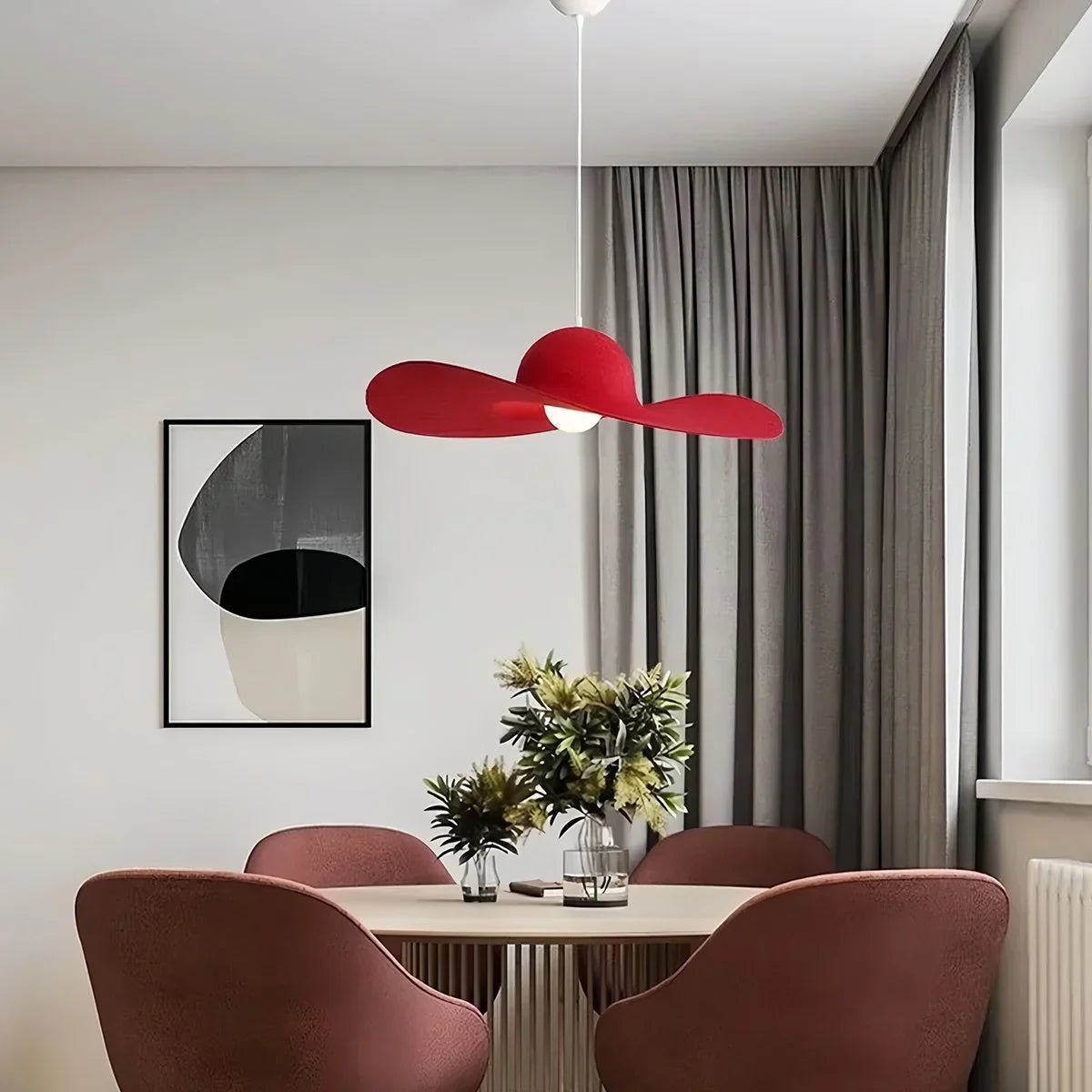 Suspension Duvielle - Valora Design