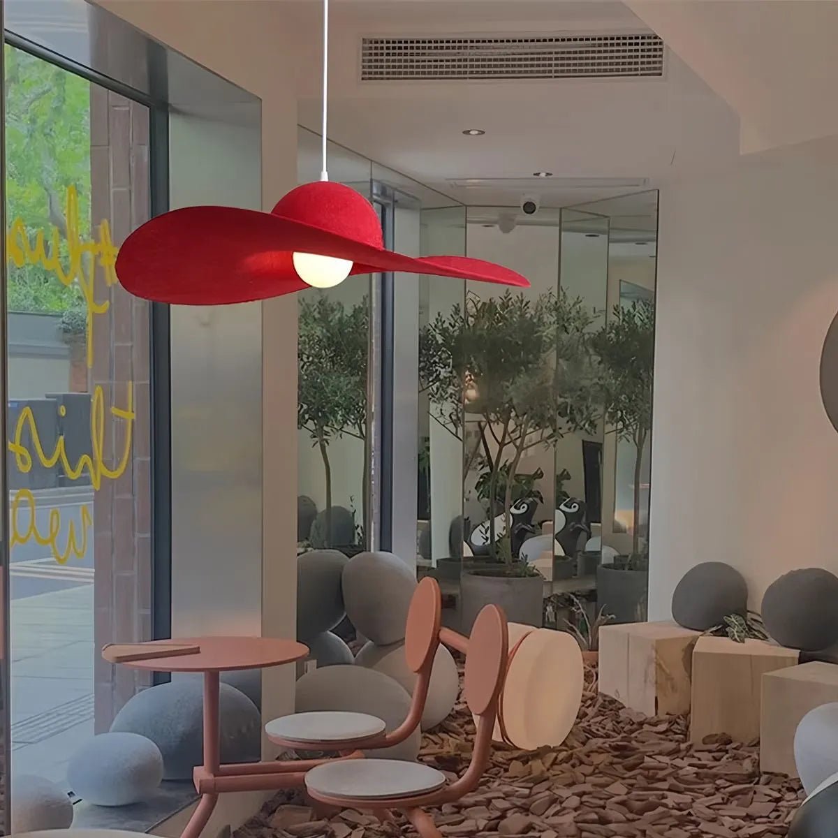 Suspension Duvielle - Valora Design