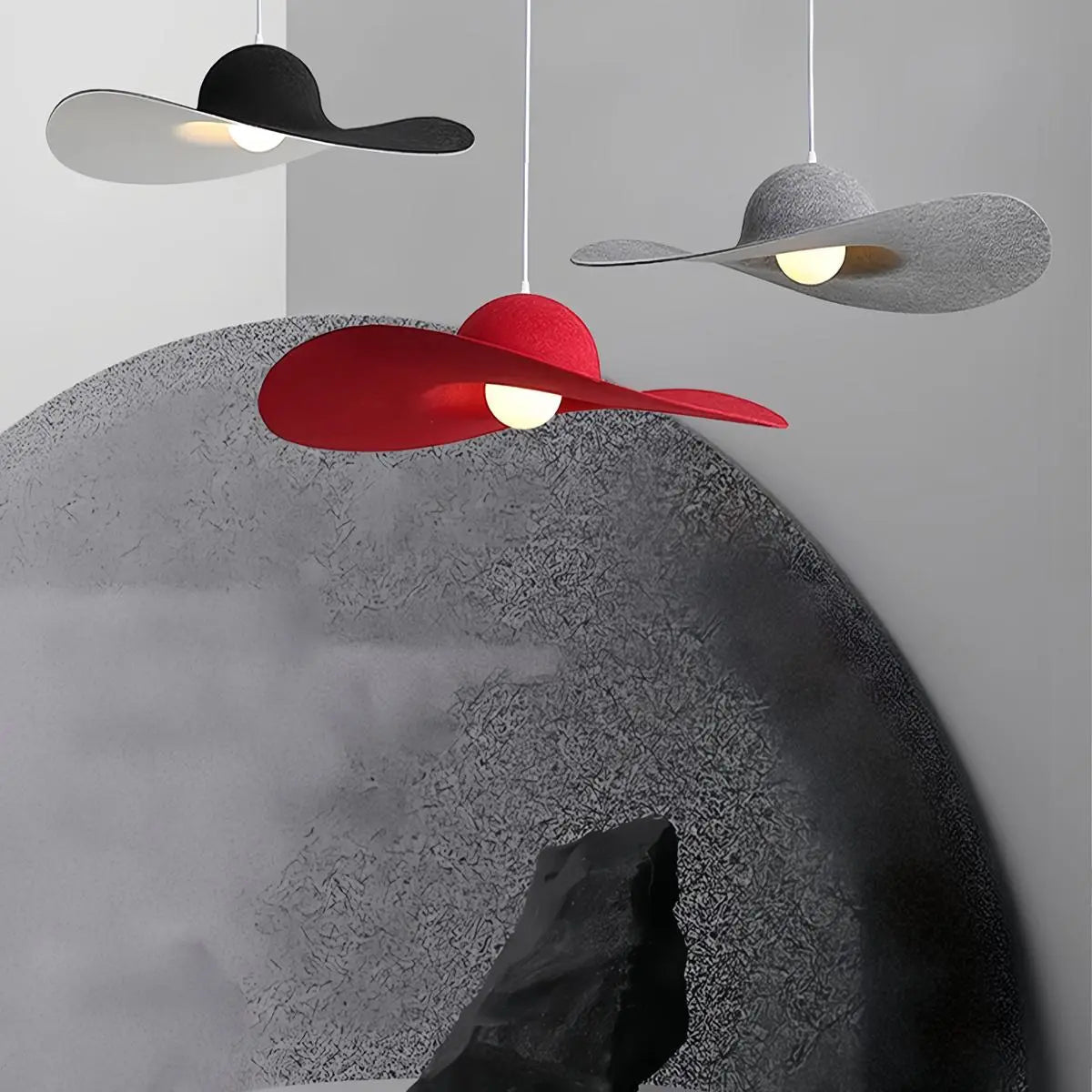 Suspension Duvielle - Valora Design