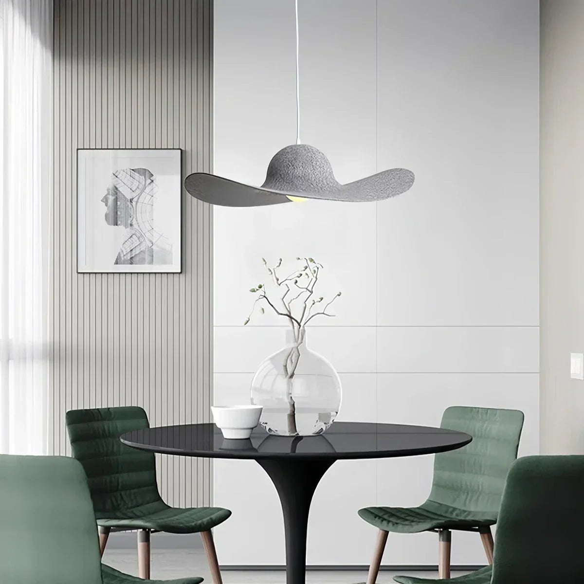 Suspension Duvielle - Valora Design