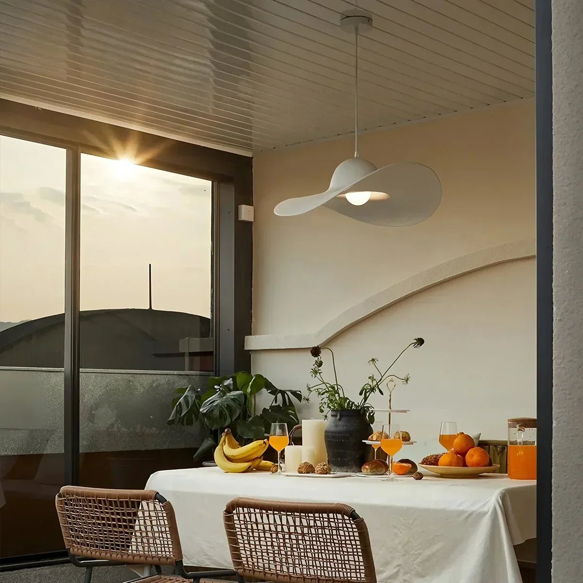 Suspension Duvielle - Valora Design