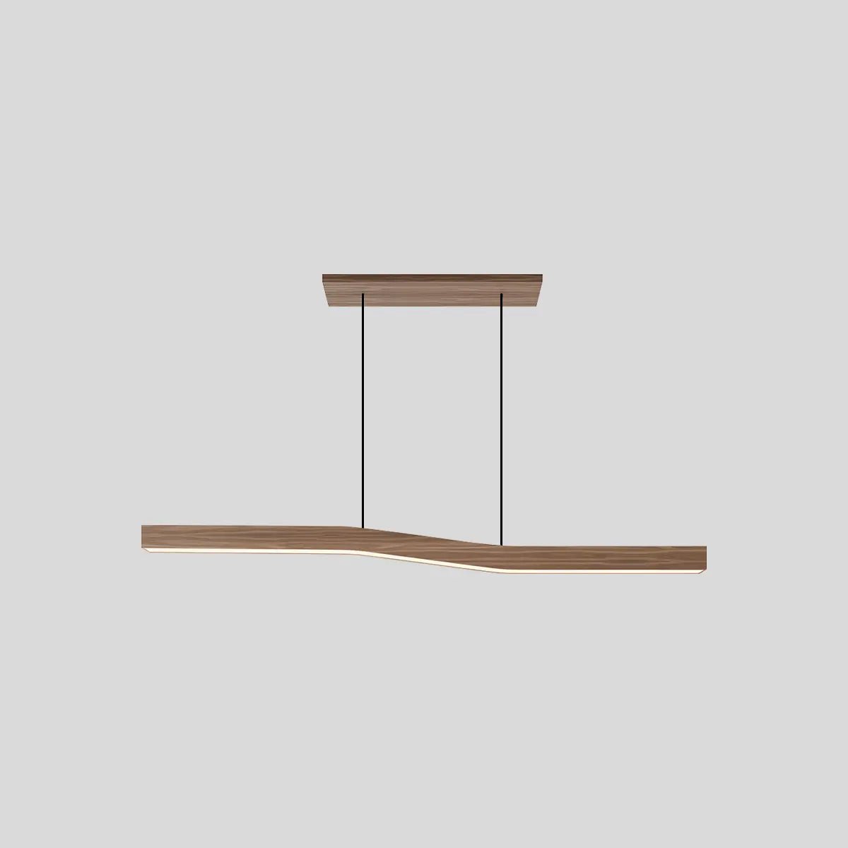 Suspension Japandi en bois Vaudrignac - Valora Design