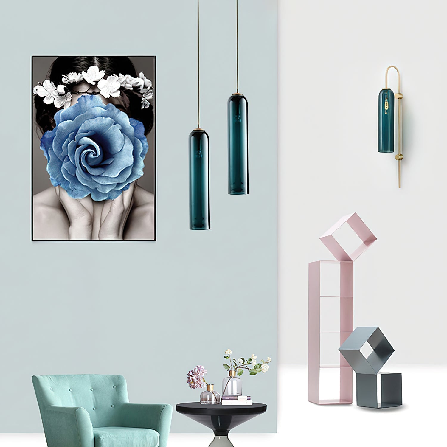 Suspension Lacourac - Valora Design