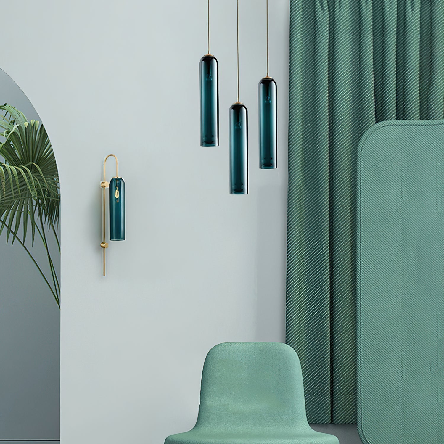 Suspension Lacourac - Valora Design