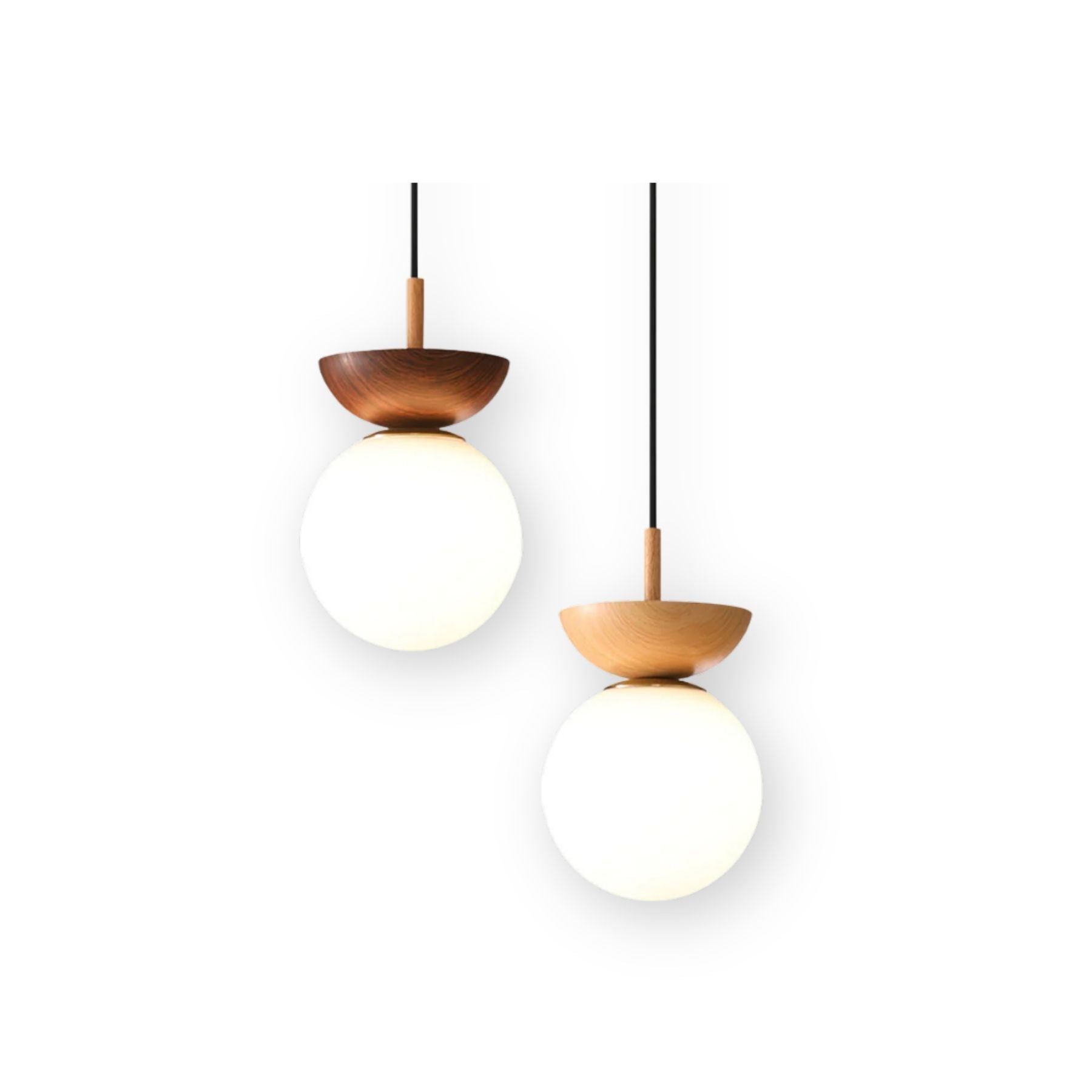 Suspension Léroux - Valora Design