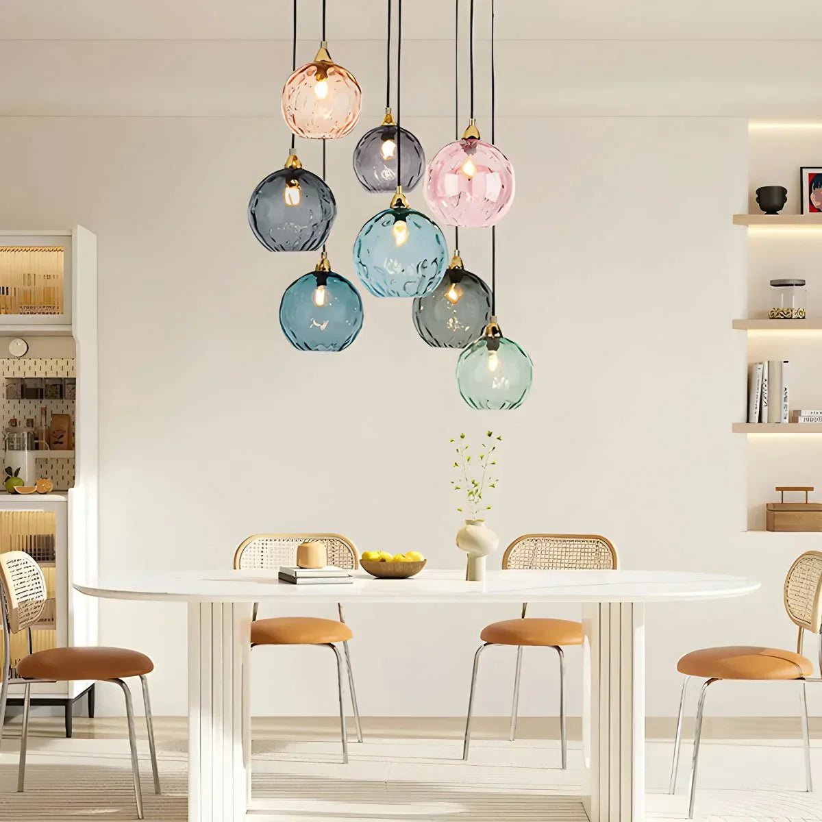 Suspension Lunelle drops - Valora Design