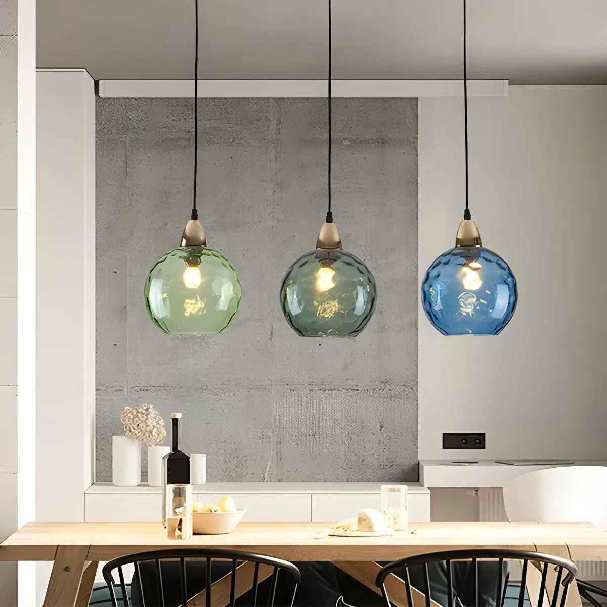 Suspension Lunelle drops - Valora Design