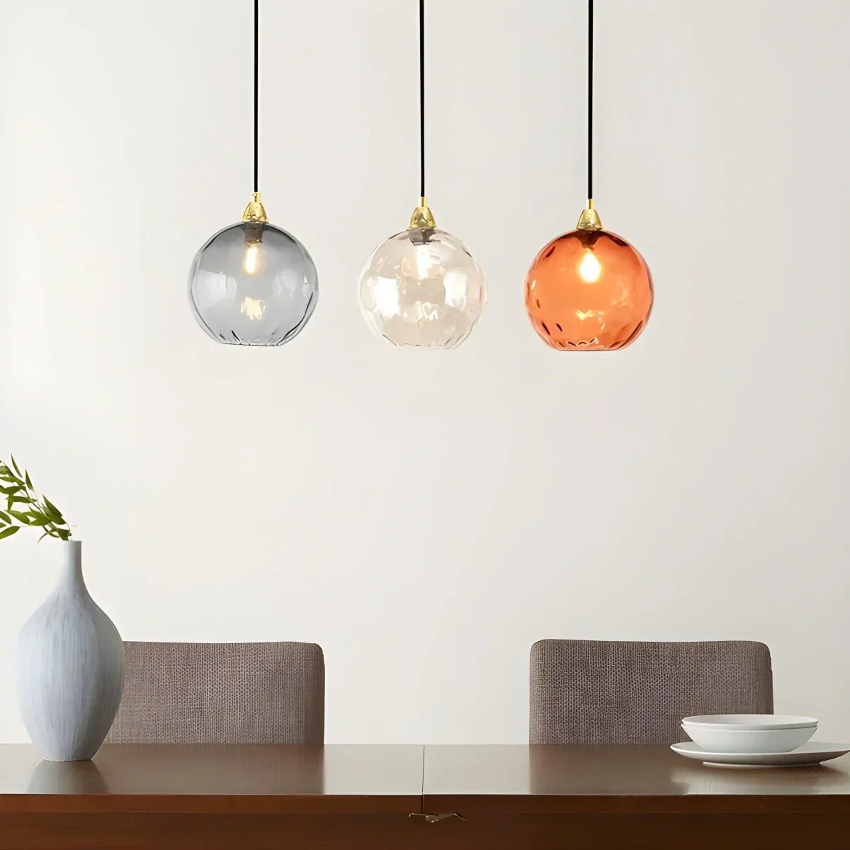 Suspension Lunelle drops - Valora Design