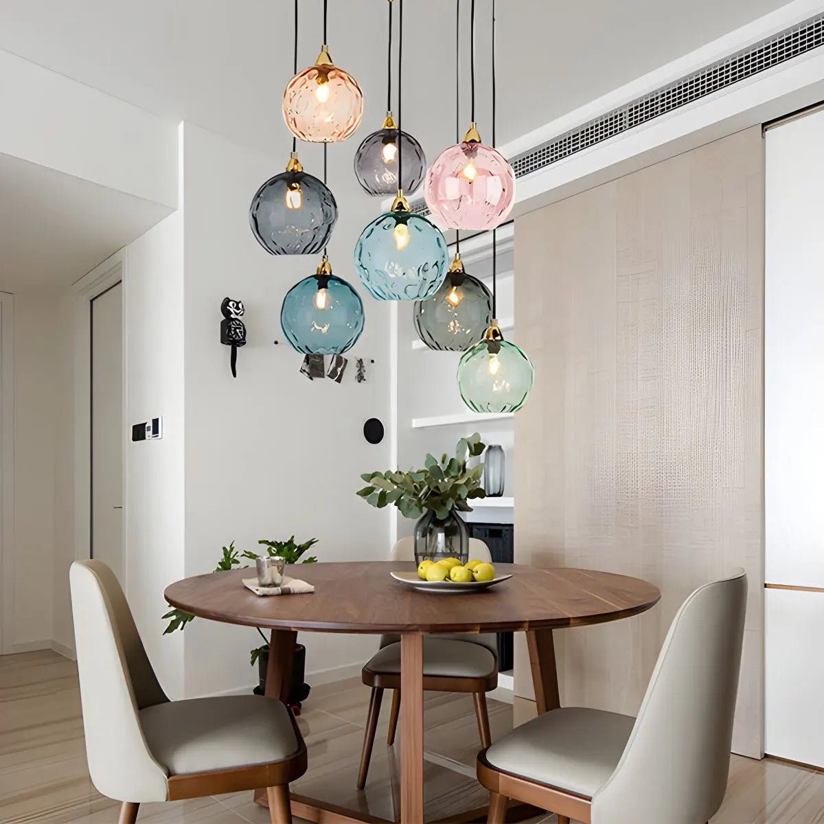Suspension Lunelle drops - Valora Design