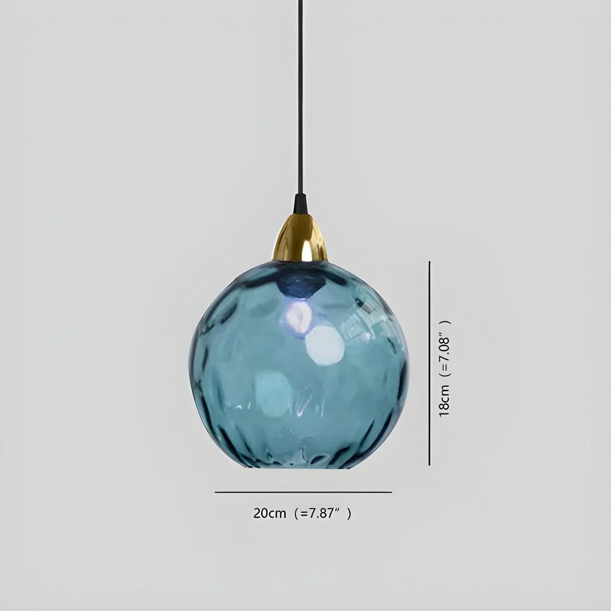Suspension Lunelle drops - Valora Design