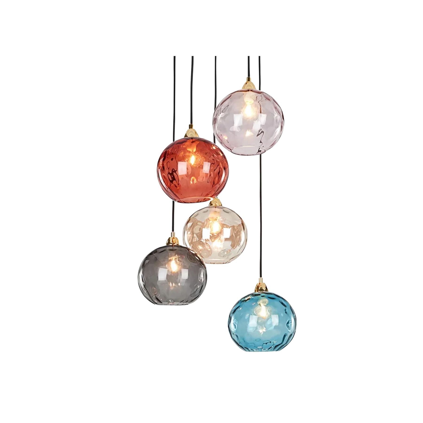 Suspension Lunelle drops - Valora Design