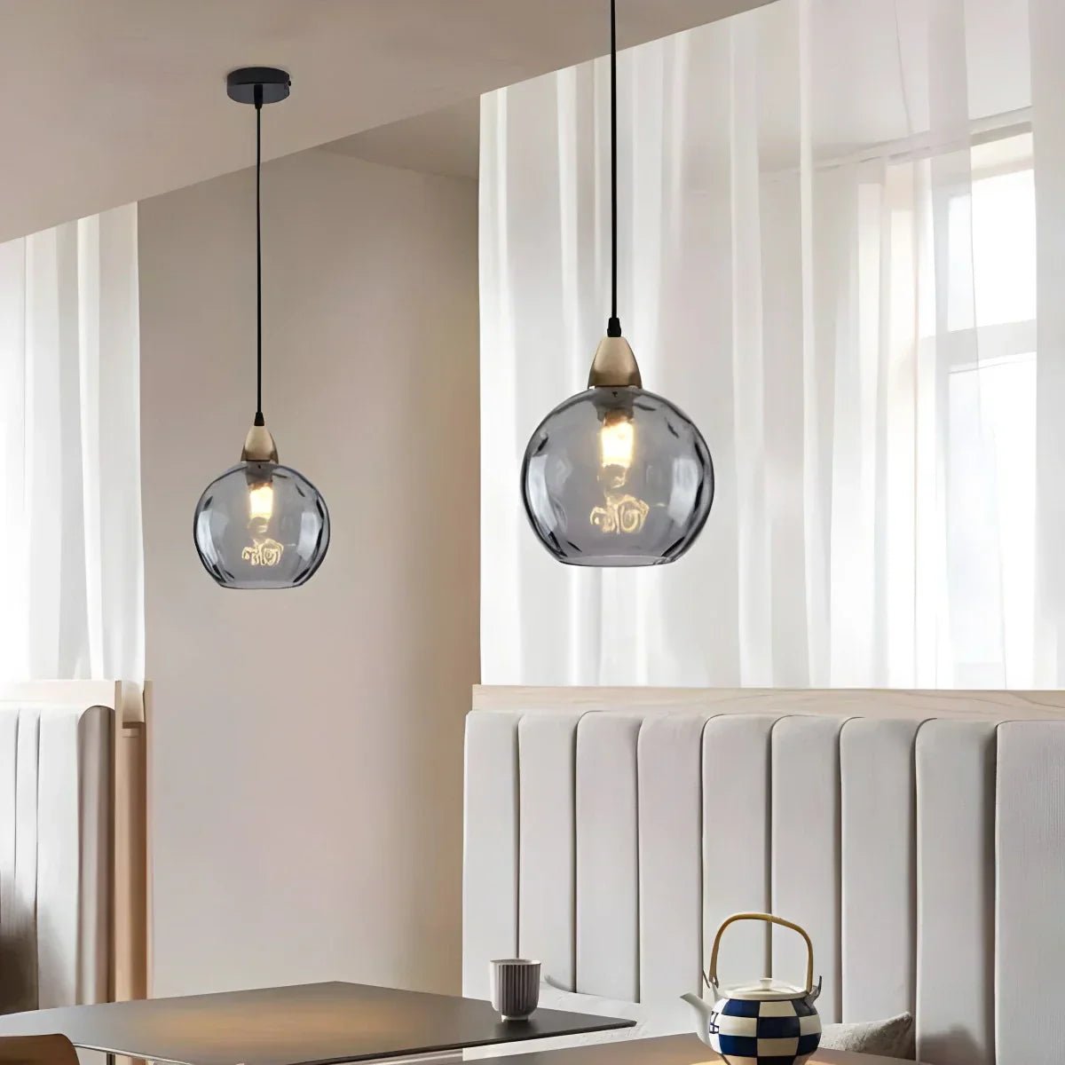 Suspension Lunelle drops - Valora Design