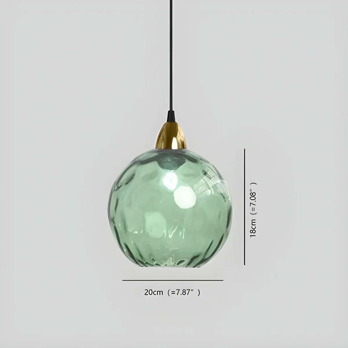 Suspension Lunelle drops - Valora Design