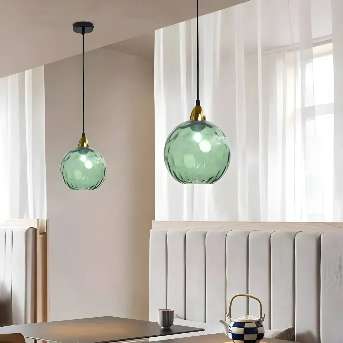 Suspension Lunelle drops - Valora Design