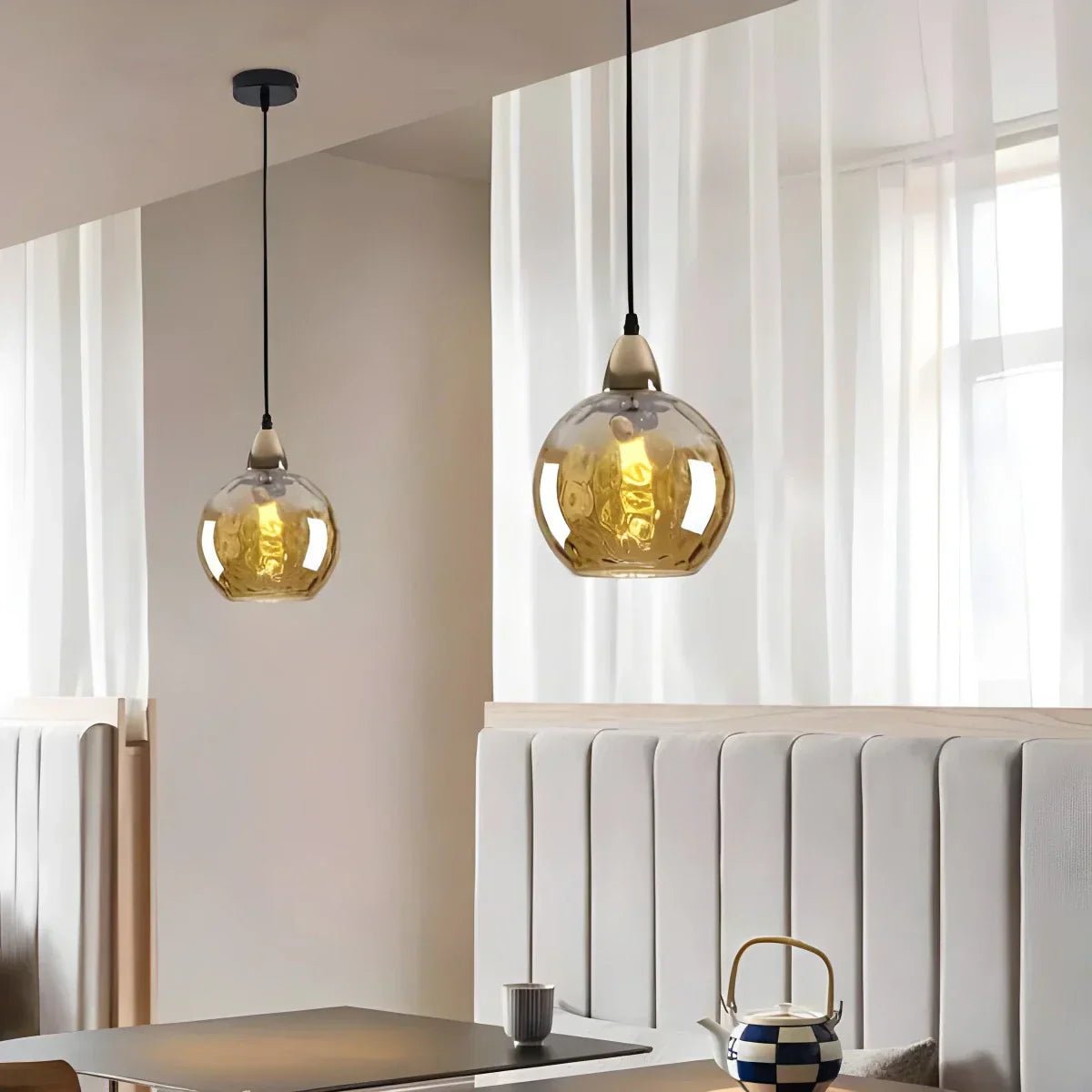 Suspension Lunelle drops - Valora Design