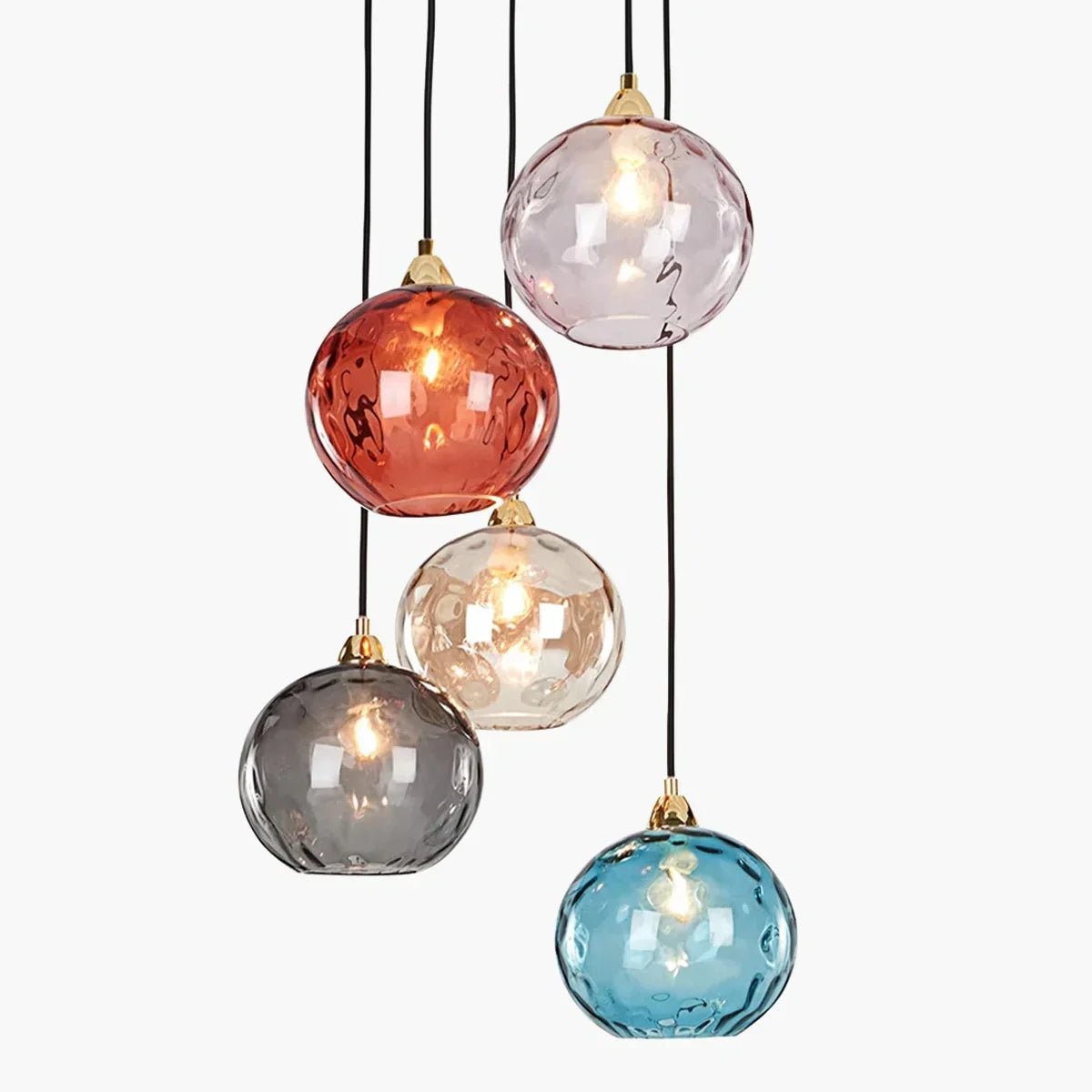 Suspension Lunelle drops - Valora Design