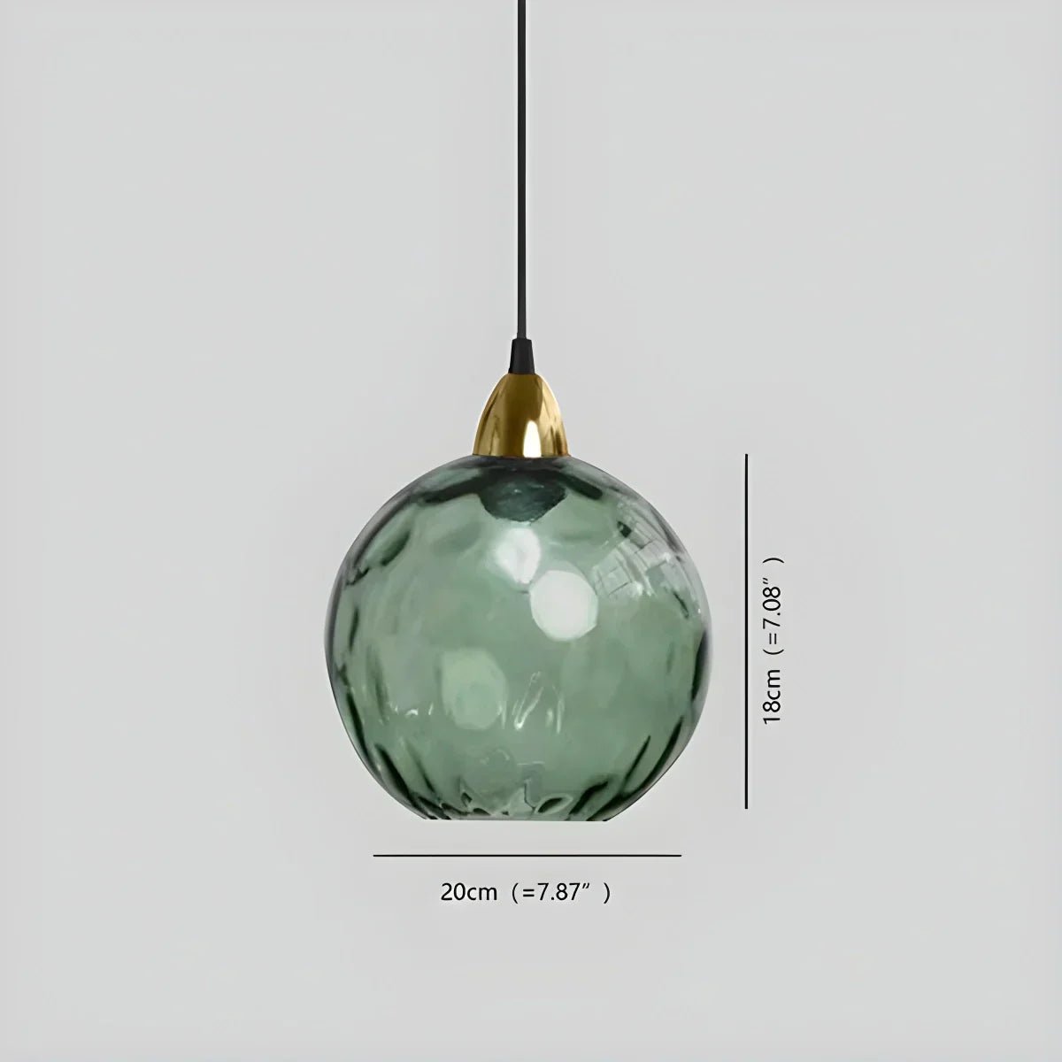 Suspension Lunelle drops - Valora Design