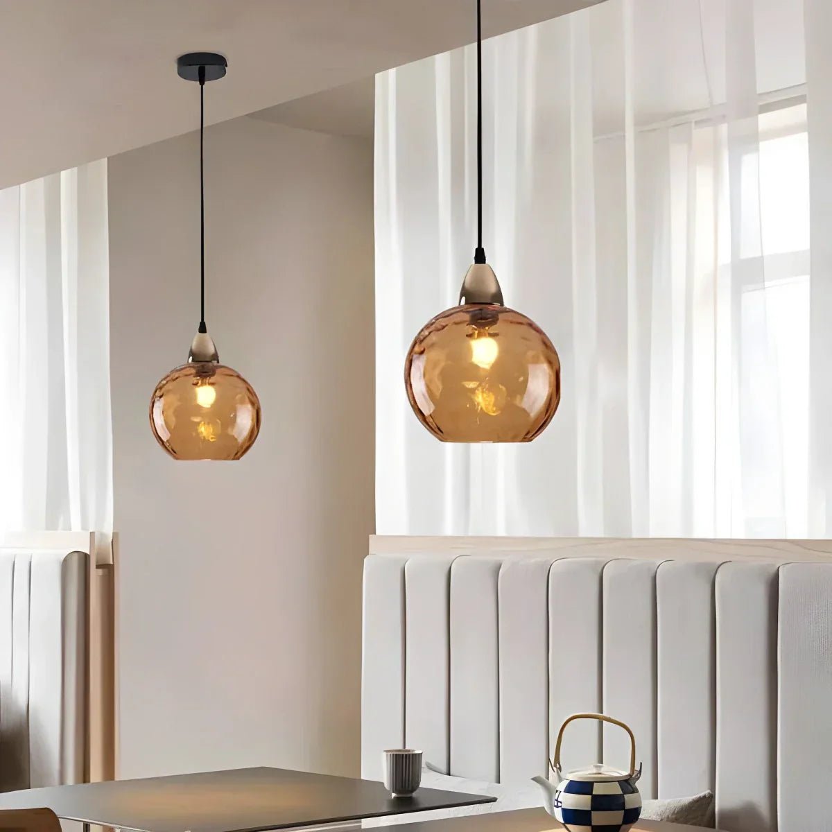 Suspension Lunelle drops - Valora Design