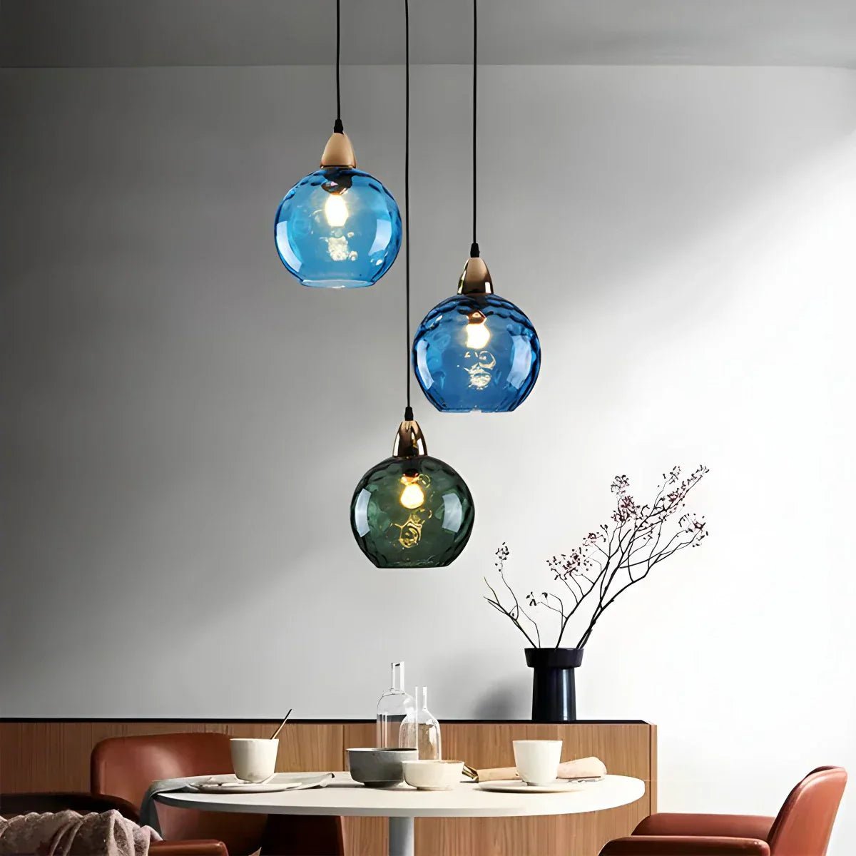 Suspension Lunelle drops - Valora Design