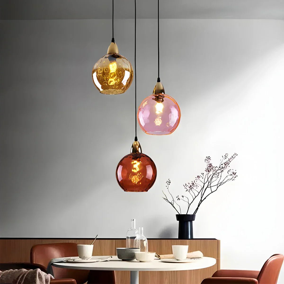 Suspension Lunelle drops - Valora Design