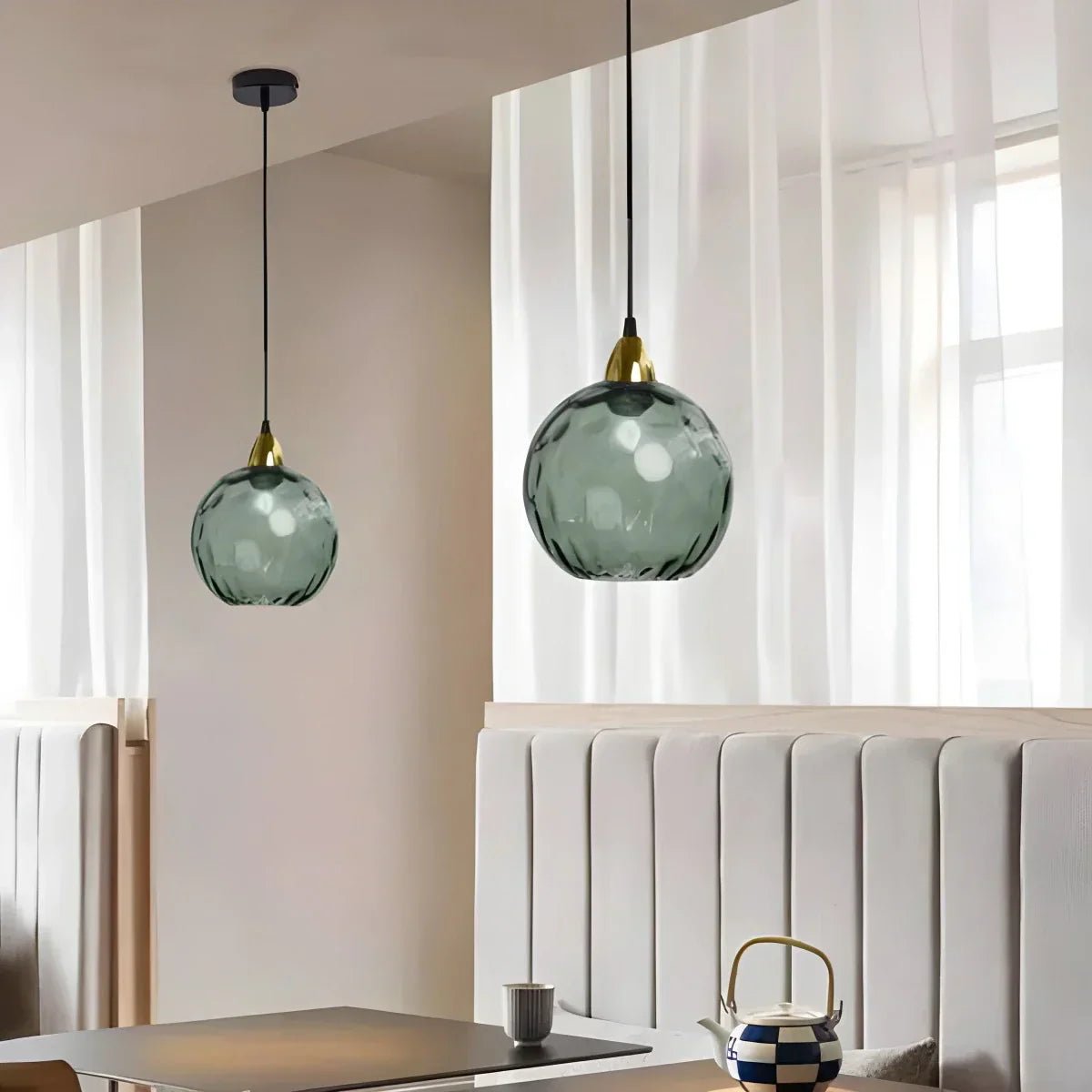 Suspension Lunelle drops - Valora Design