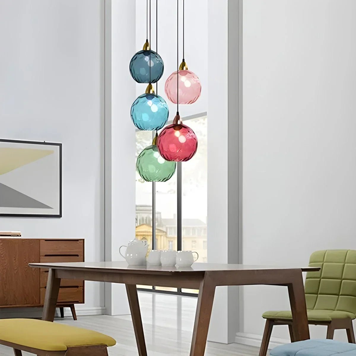 Suspension Lunelle drops - Valora Design