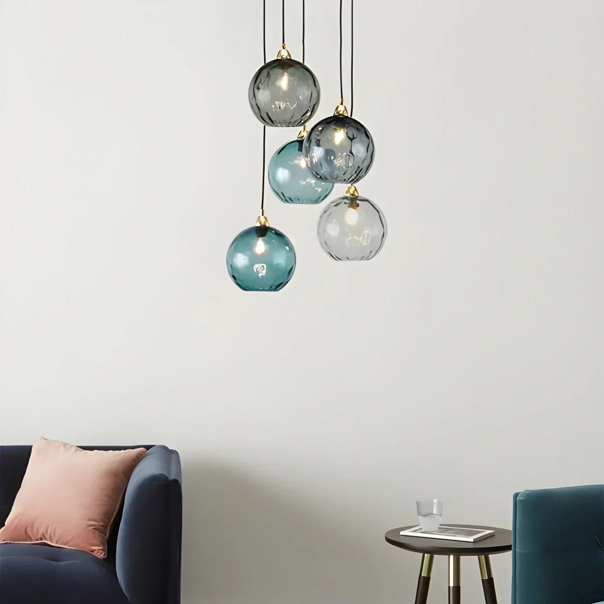Suspension Lunelle drops - Valora Design