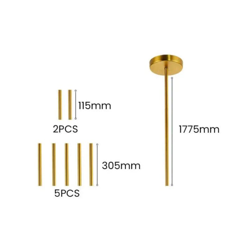 Suspension Montclairac Flower - Valora Design