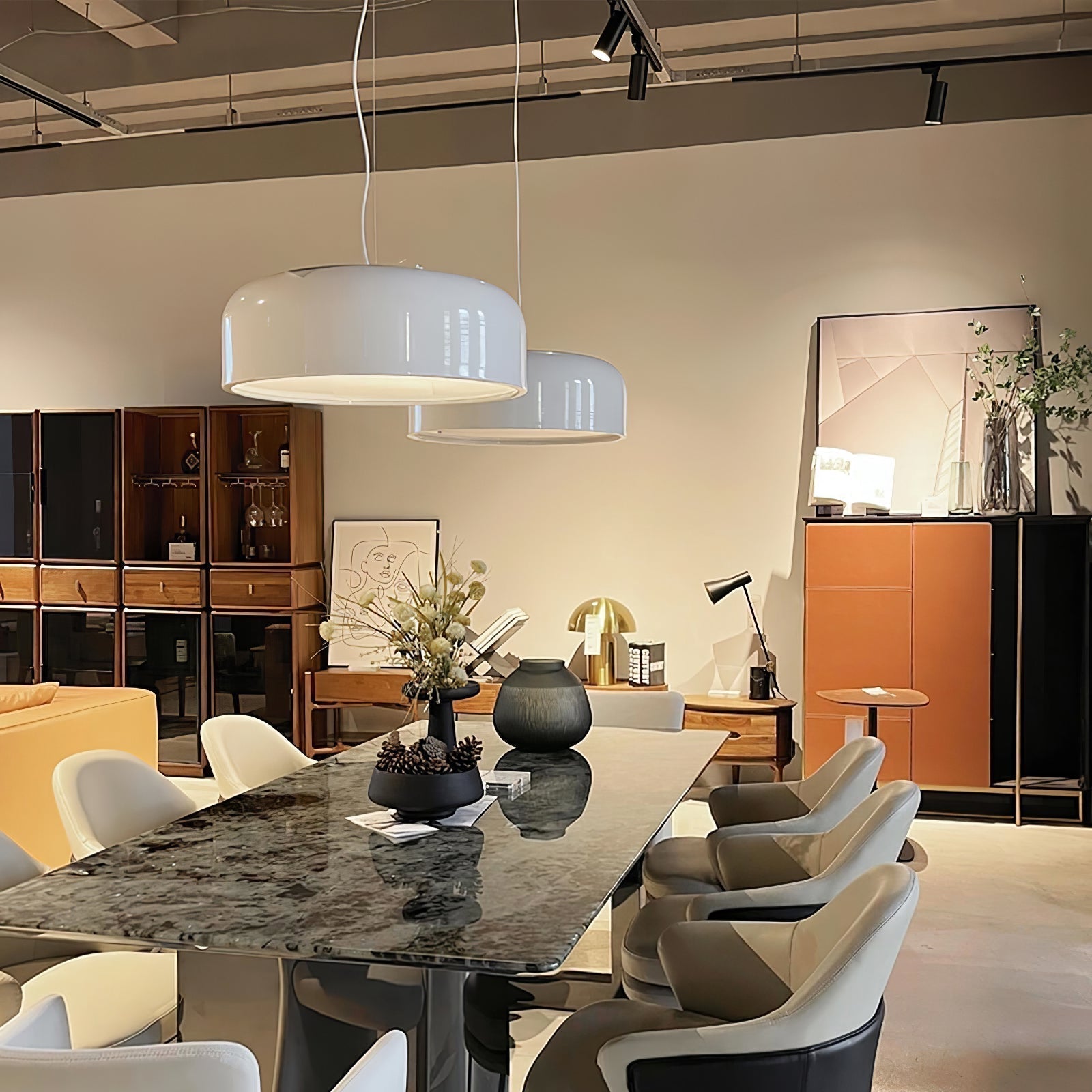 Suspension Montreville - Valora Design