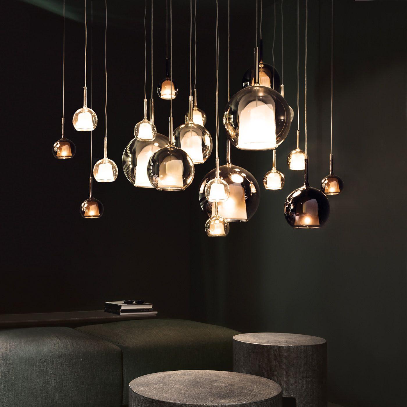 Suspension Montvigne - Valora Design