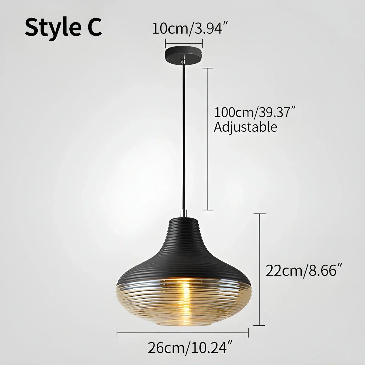 Suspension Roumont - Valora Design