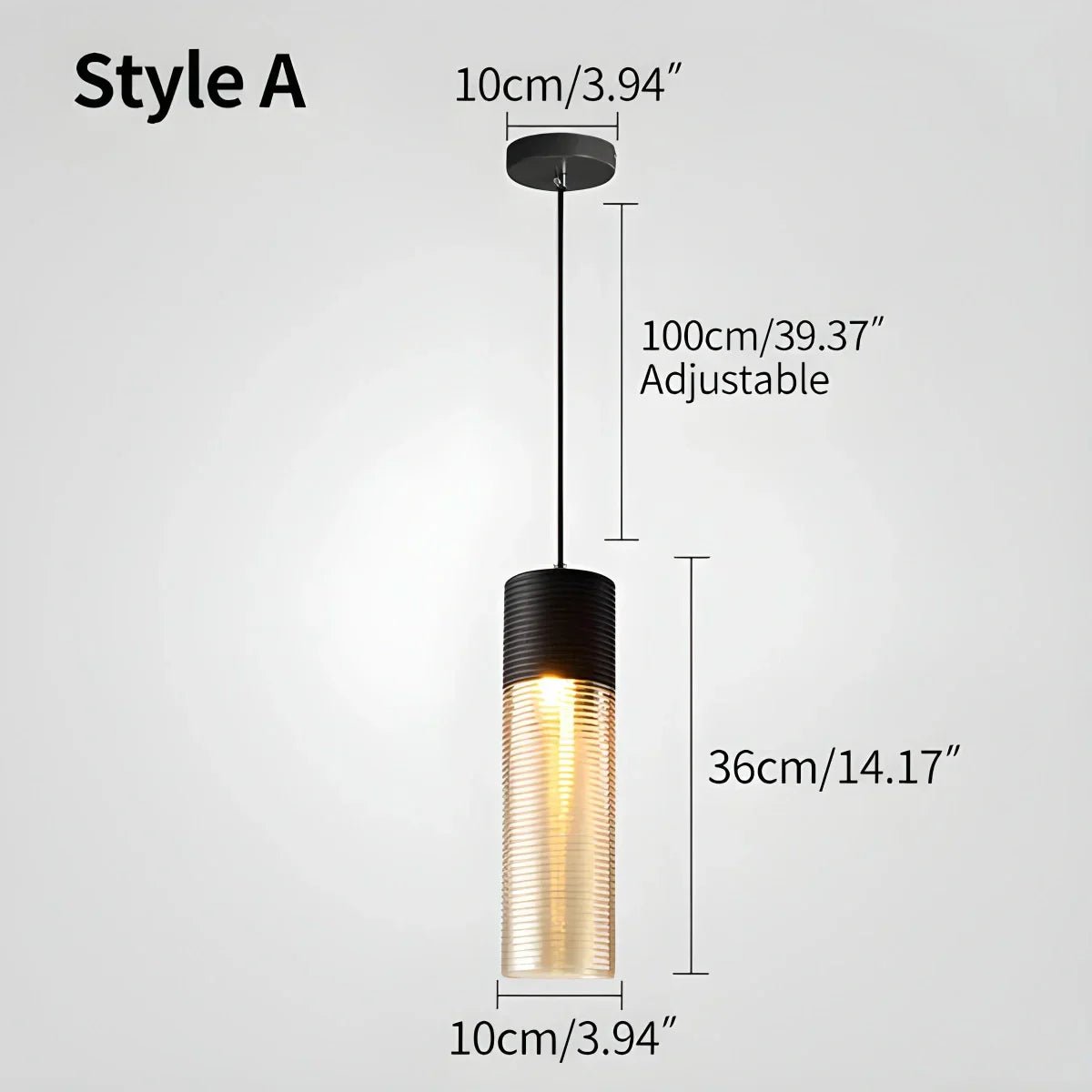 Suspension Roumont - Valora Design