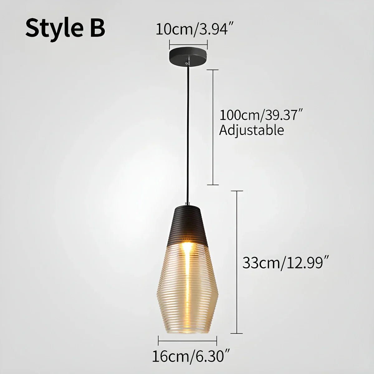 Suspension Roumont - Valora Design