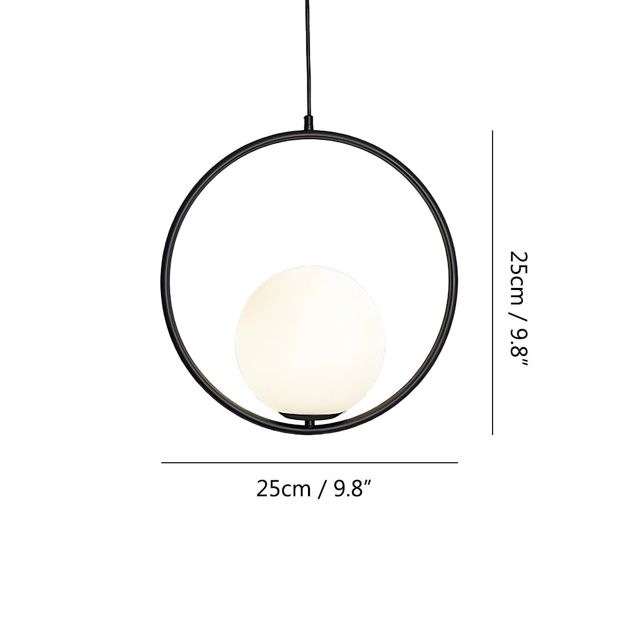 Suspension Rouvignac - Valora Design
