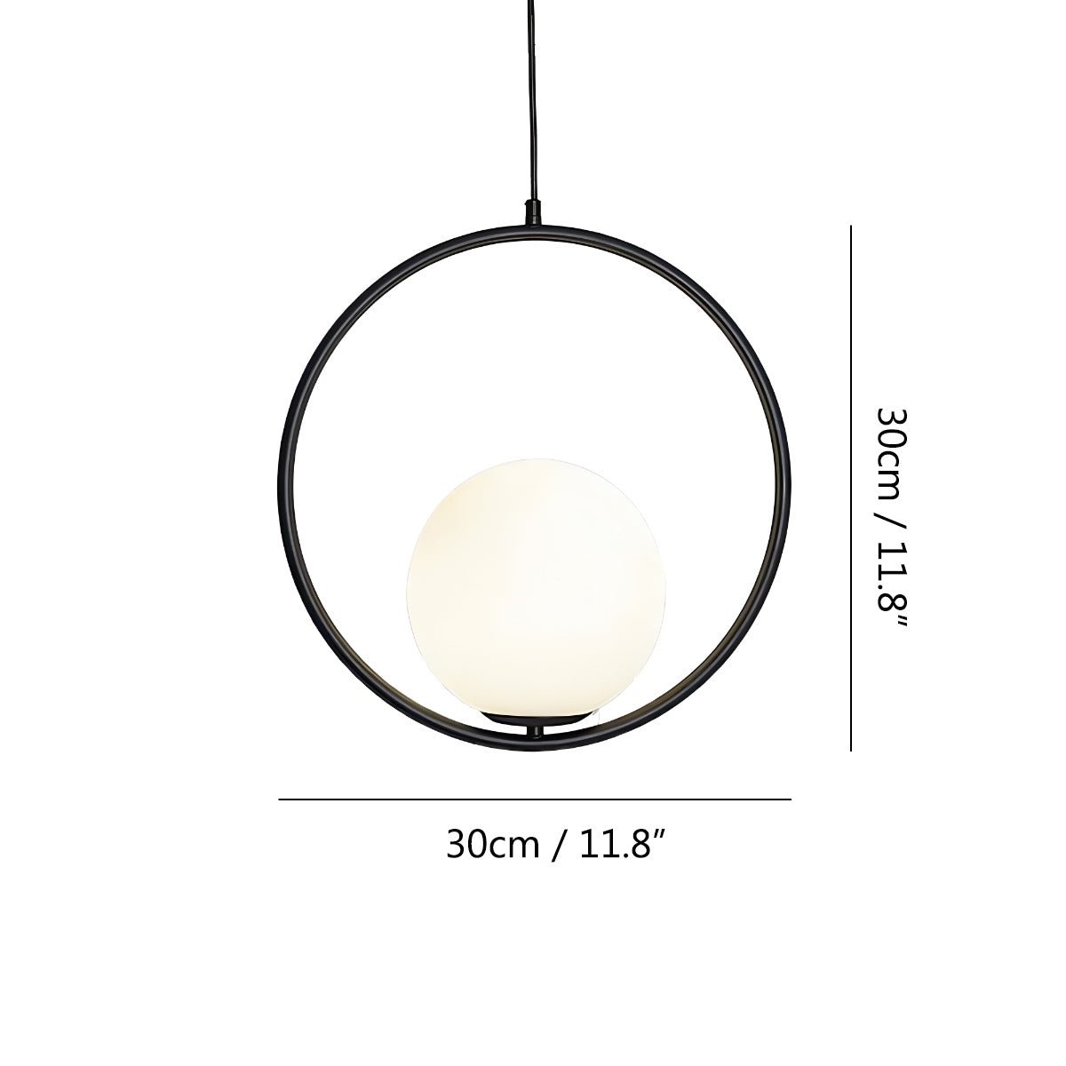 Suspension Rouvignac - Valora Design