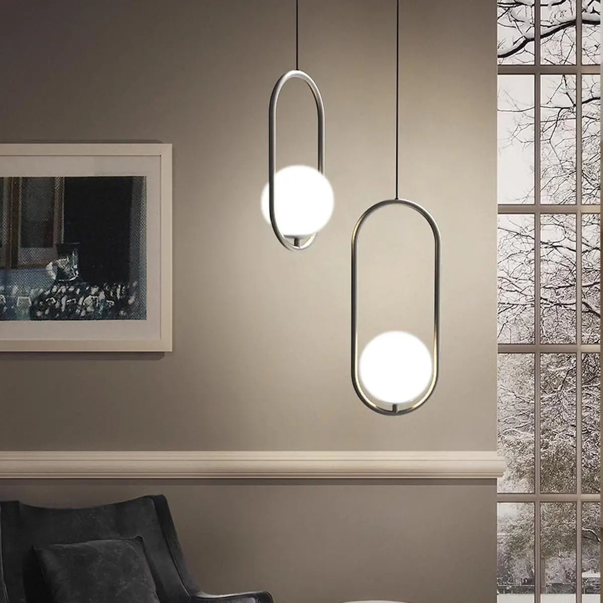 Suspension Rouvignac - Valora Design