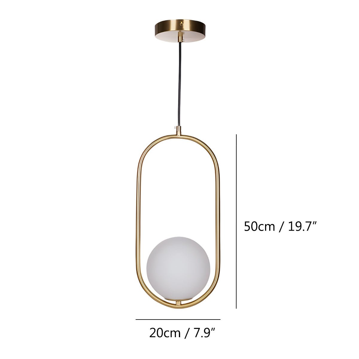 Suspension Rouvignac - Valora Design