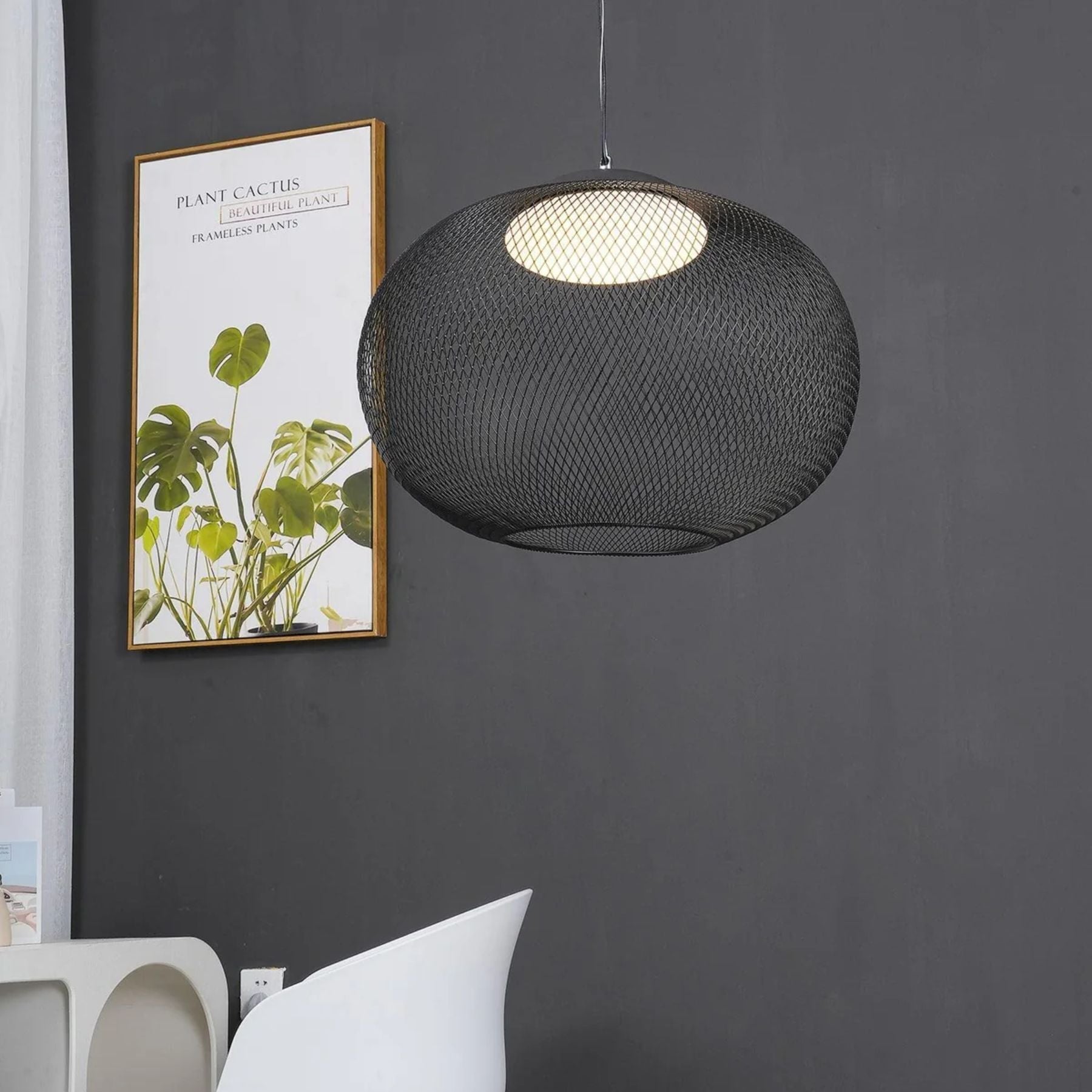 Suspension Seronnec - Valora Design