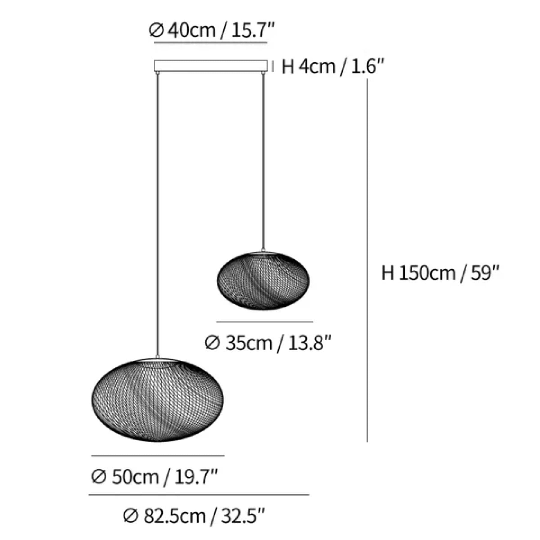 Suspension Seronnec - Valora Design